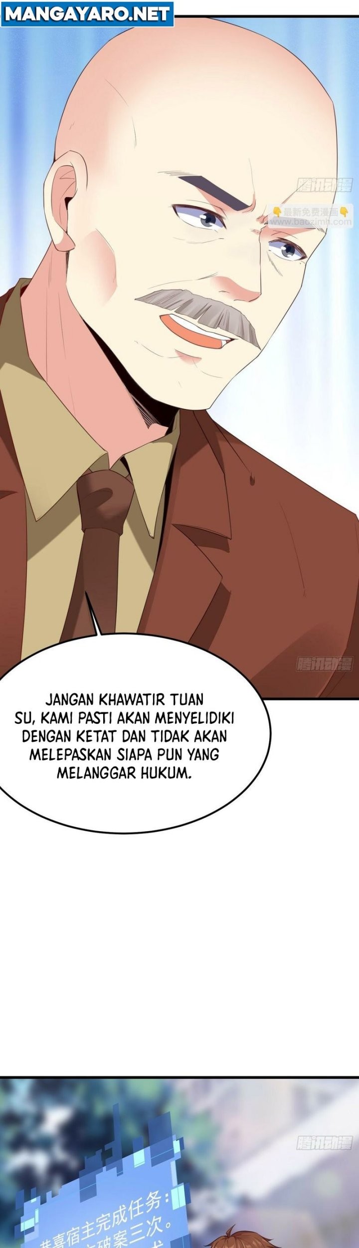 Wo Mei Zhou Yige Xin Shenfen Chapter 74 - halaman 6