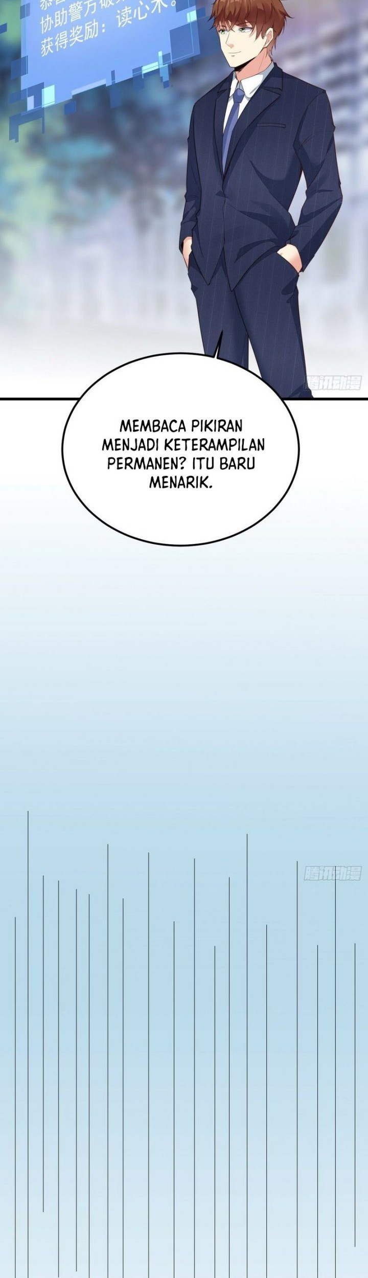 Wo Mei Zhou Yige Xin Shenfen Chapter 74 - halaman 7
