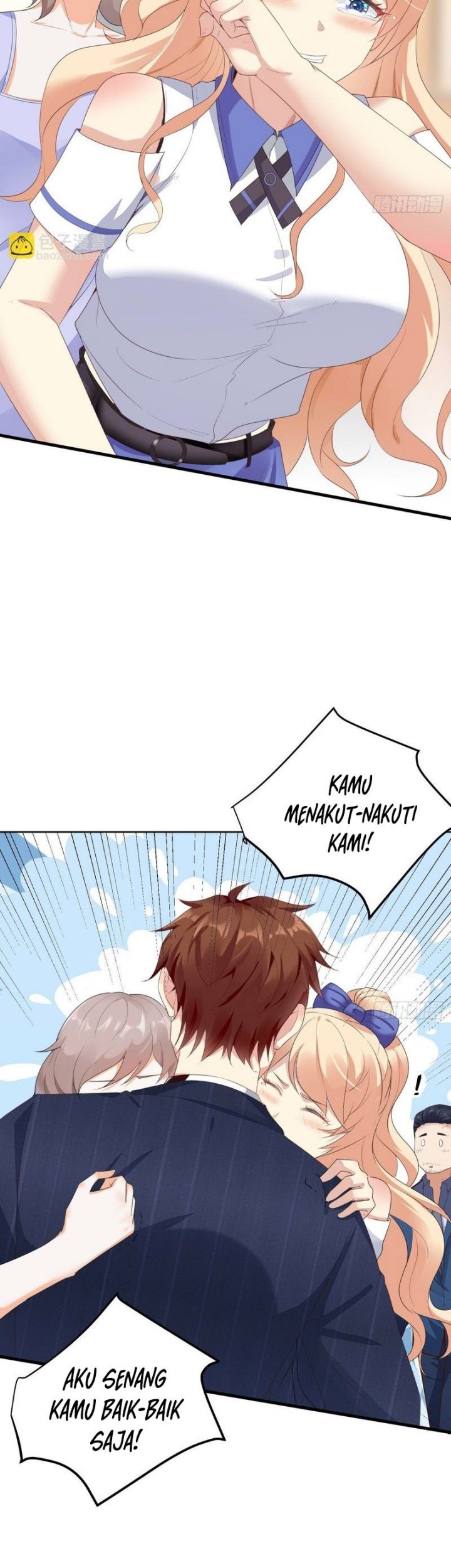 Wo Mei Zhou Yige Xin Shenfen Chapter 75 - halaman 20