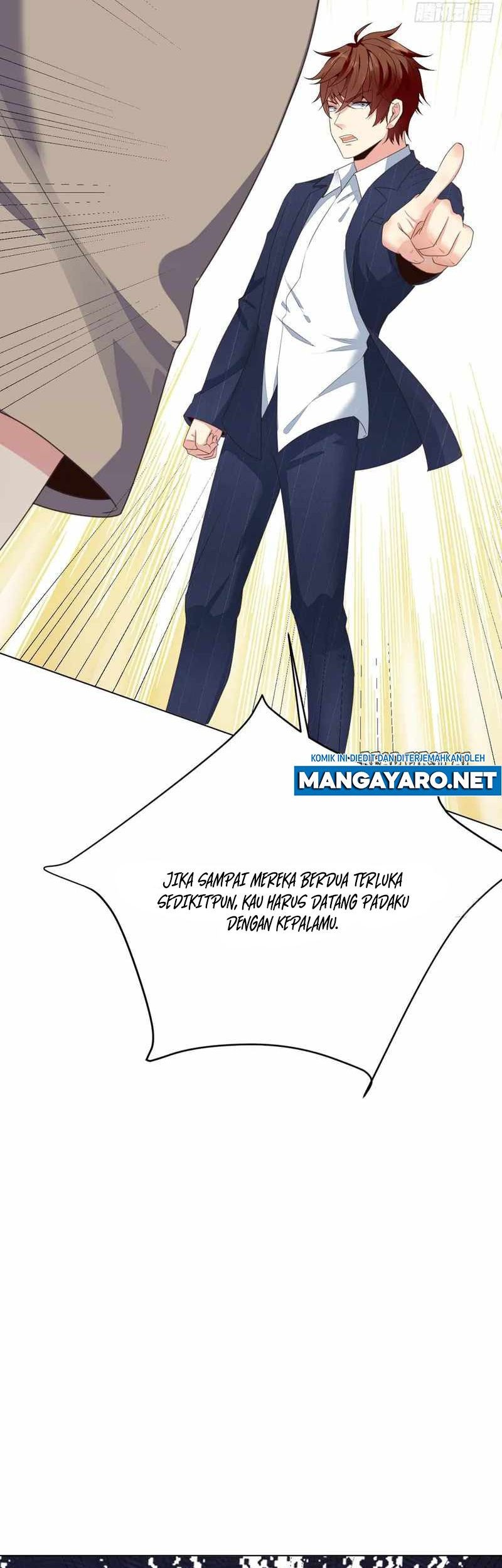 Wo Mei Zhou Yige Xin Shenfen Chapter 76 - halaman 12