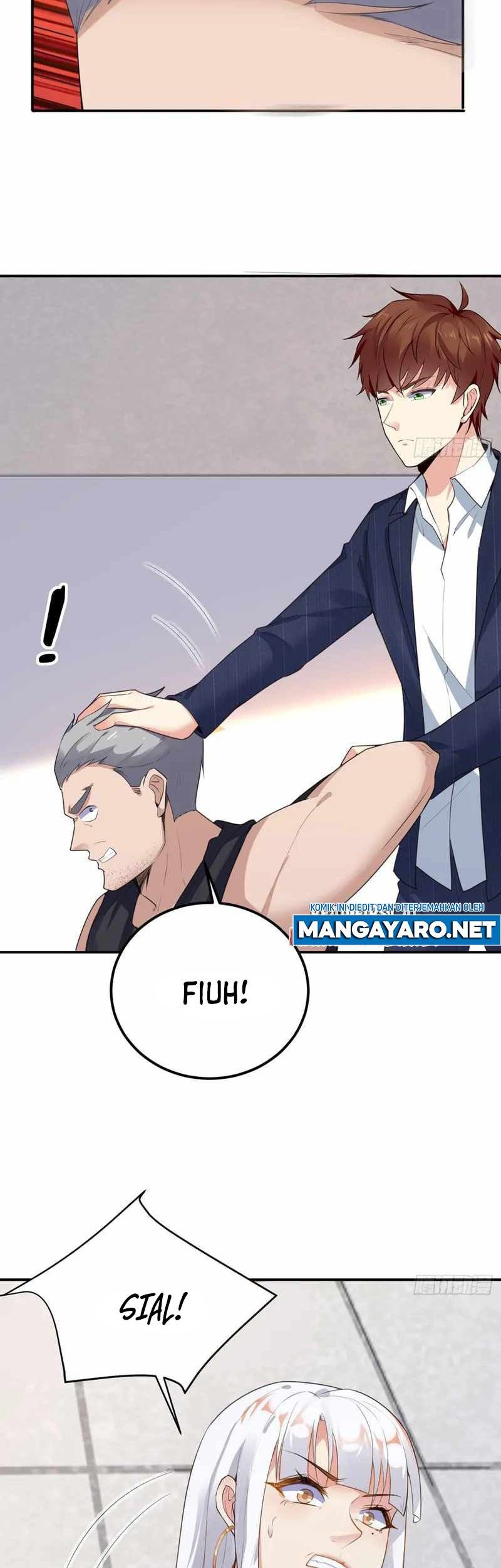 Wo Mei Zhou Yige Xin Shenfen Chapter 76 - halaman 24