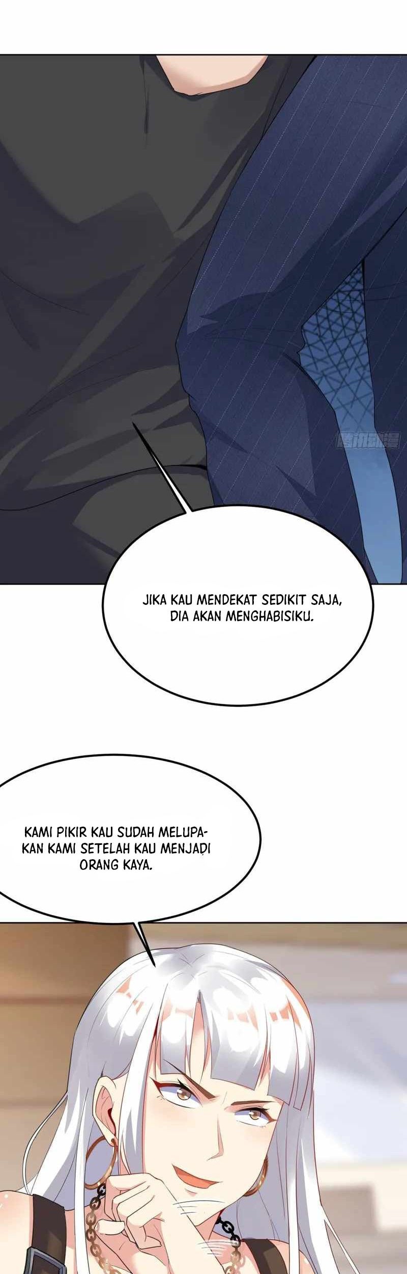 Wo Mei Zhou Yige Xin Shenfen Chapter 76 - halaman 27