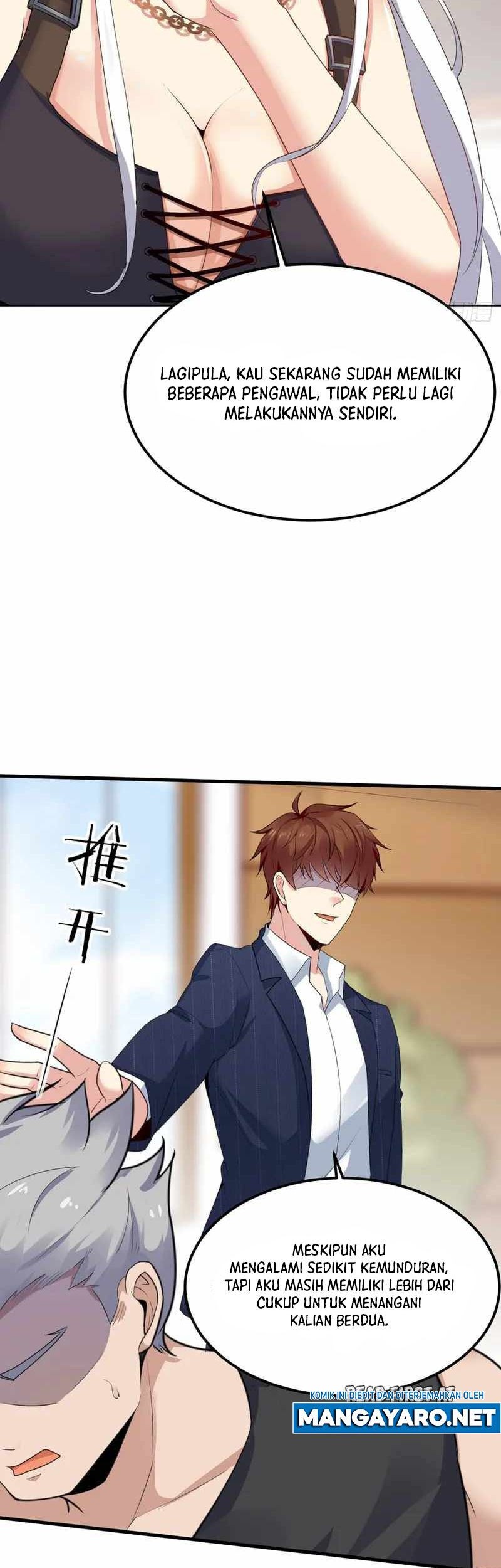 Wo Mei Zhou Yige Xin Shenfen Chapter 76 - halaman 28