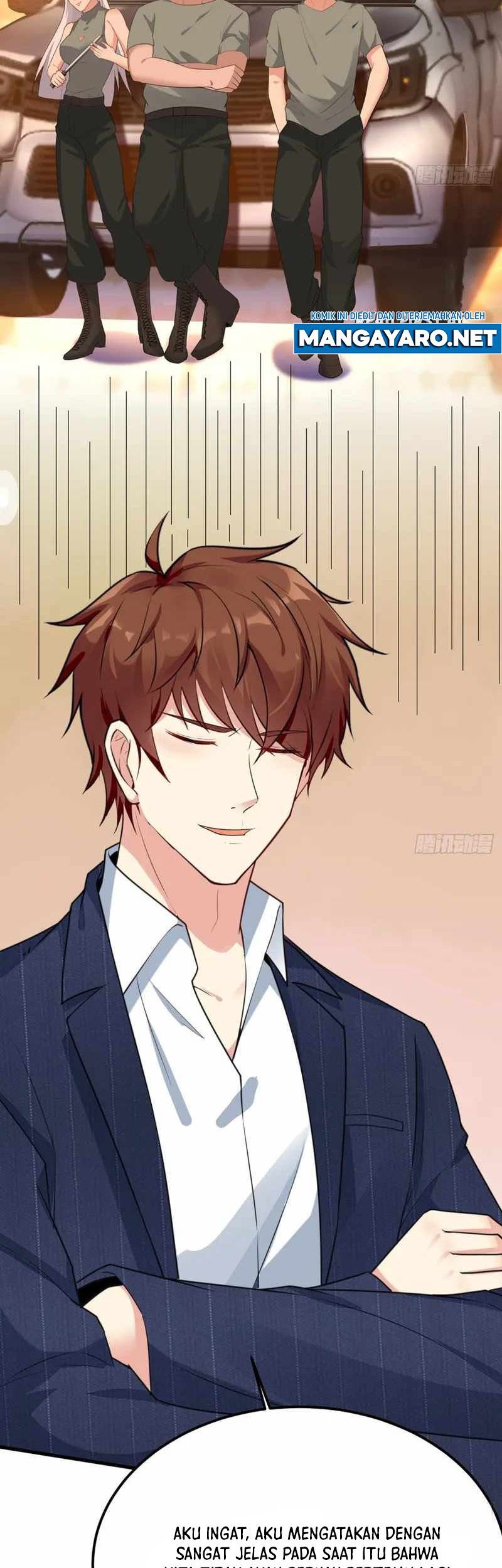 Wo Mei Zhou Yige Xin Shenfen Chapter 76 - halaman 31
