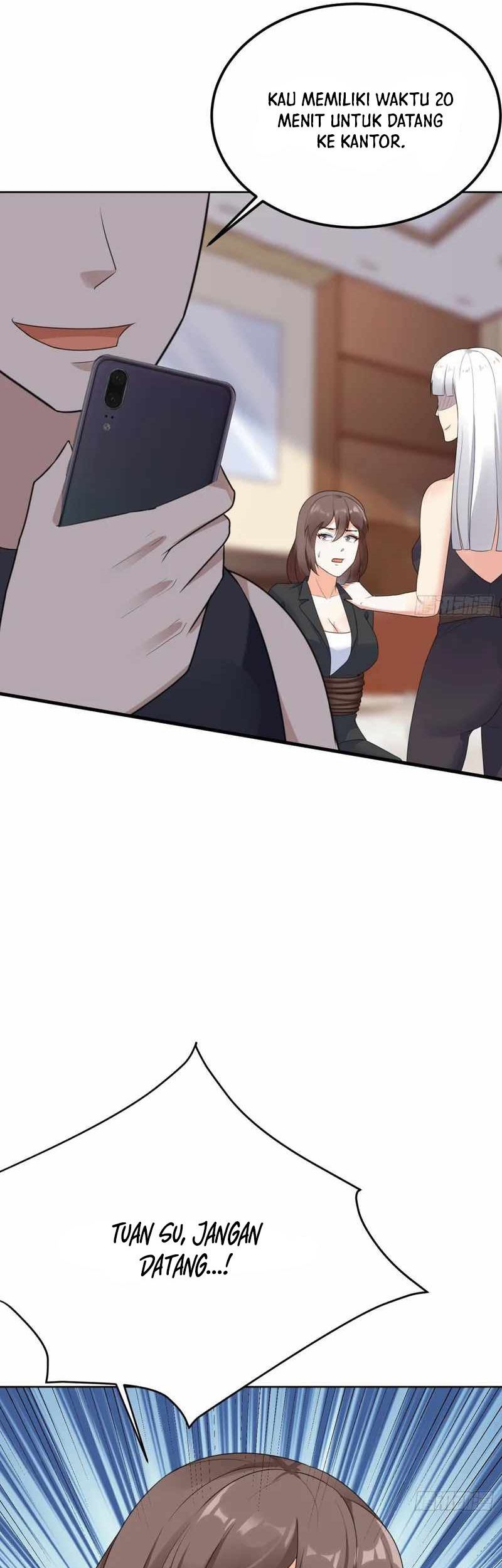 Wo Mei Zhou Yige Xin Shenfen Chapter 76 - halaman 6
