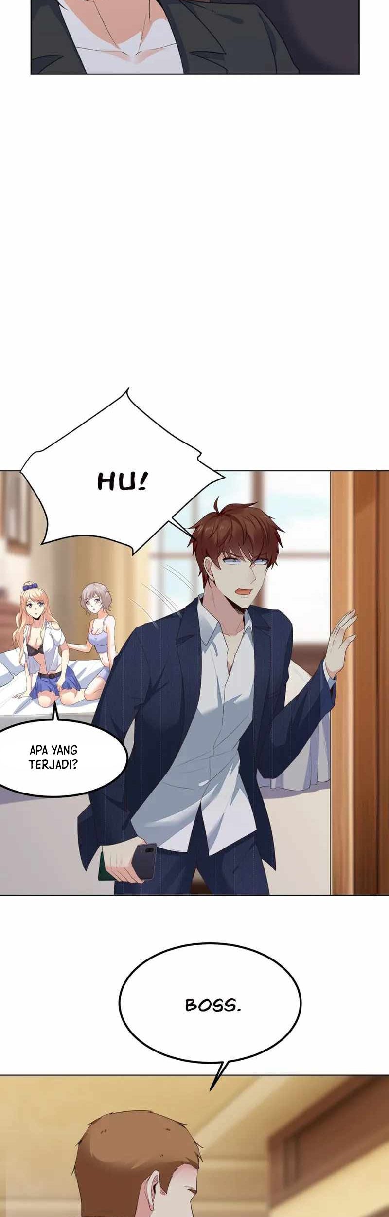 Wo Mei Zhou Yige Xin Shenfen Chapter 76 - halaman 8