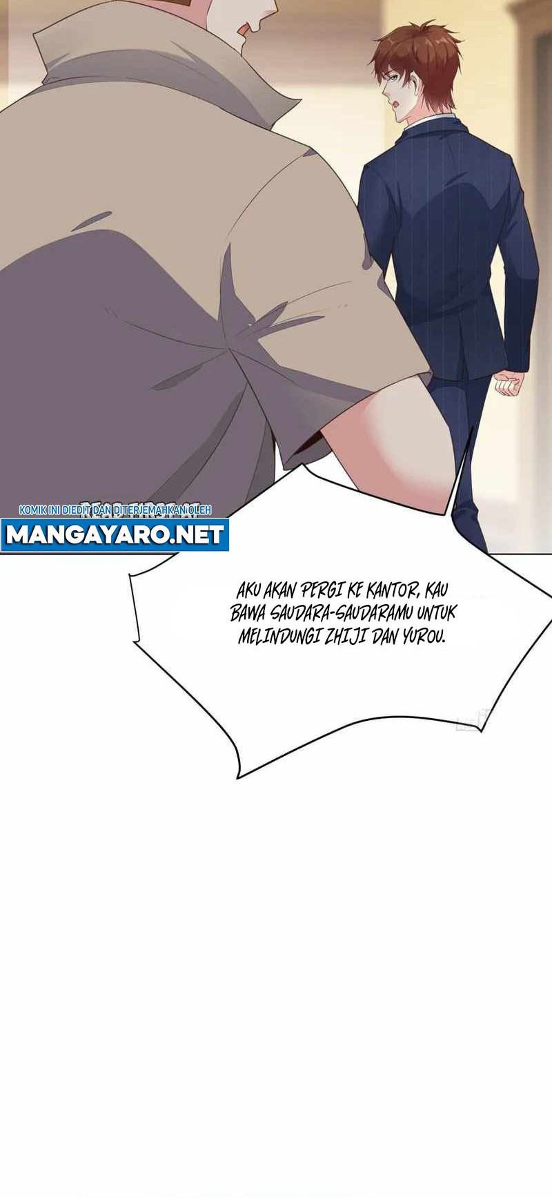 Wo Mei Zhou Yige Xin Shenfen Chapter 76 - halaman 9