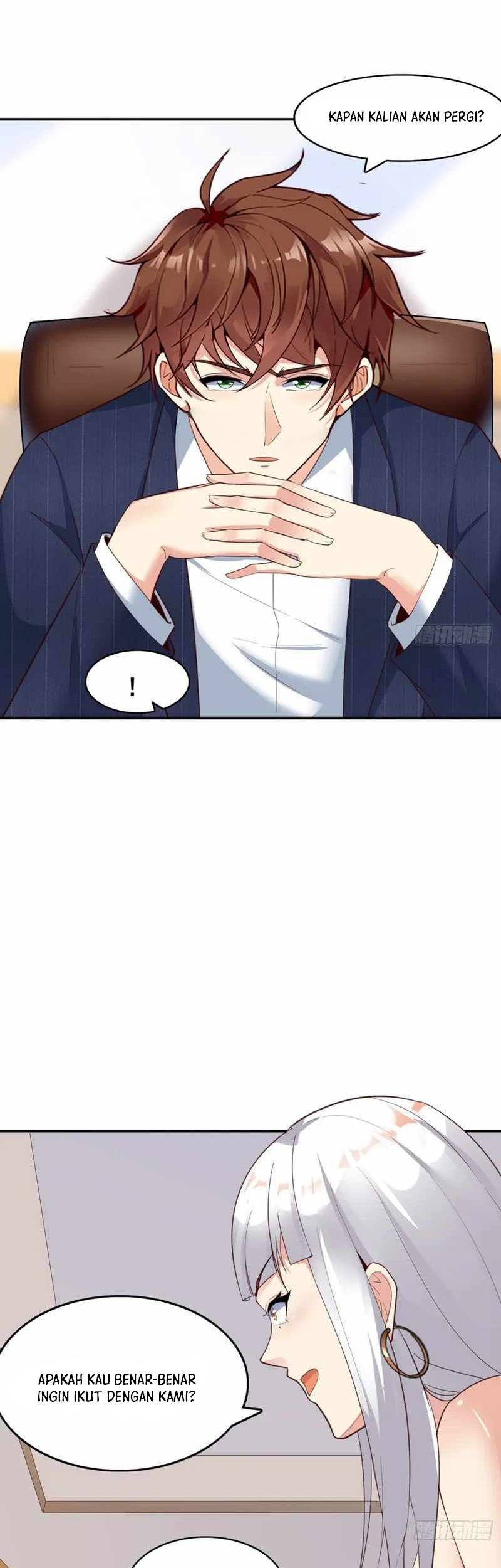 Wo Mei Zhou Yige Xin Shenfen Chapter 77 - halaman 10