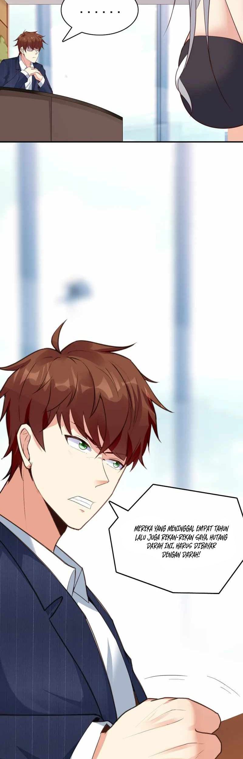 Wo Mei Zhou Yige Xin Shenfen Chapter 77 - halaman 11