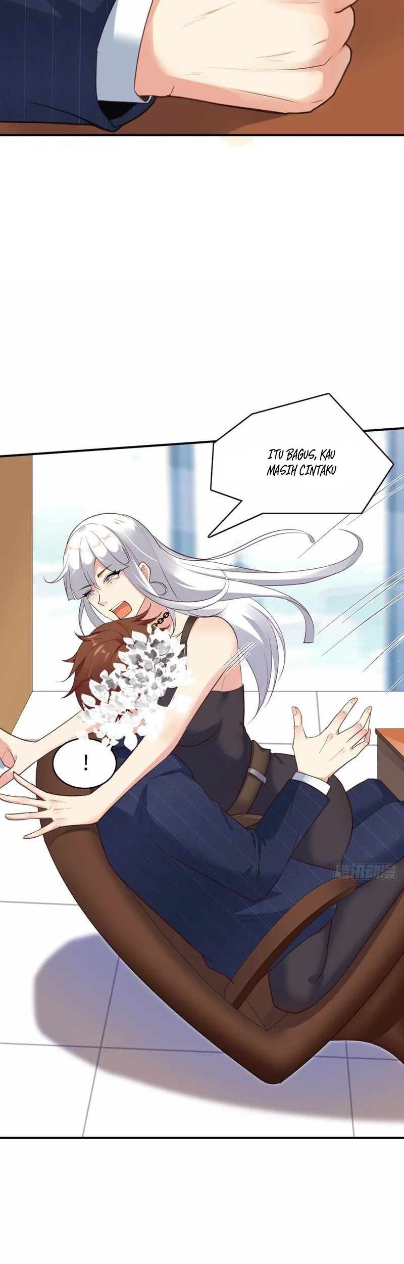 Wo Mei Zhou Yige Xin Shenfen Chapter 77 - halaman 12