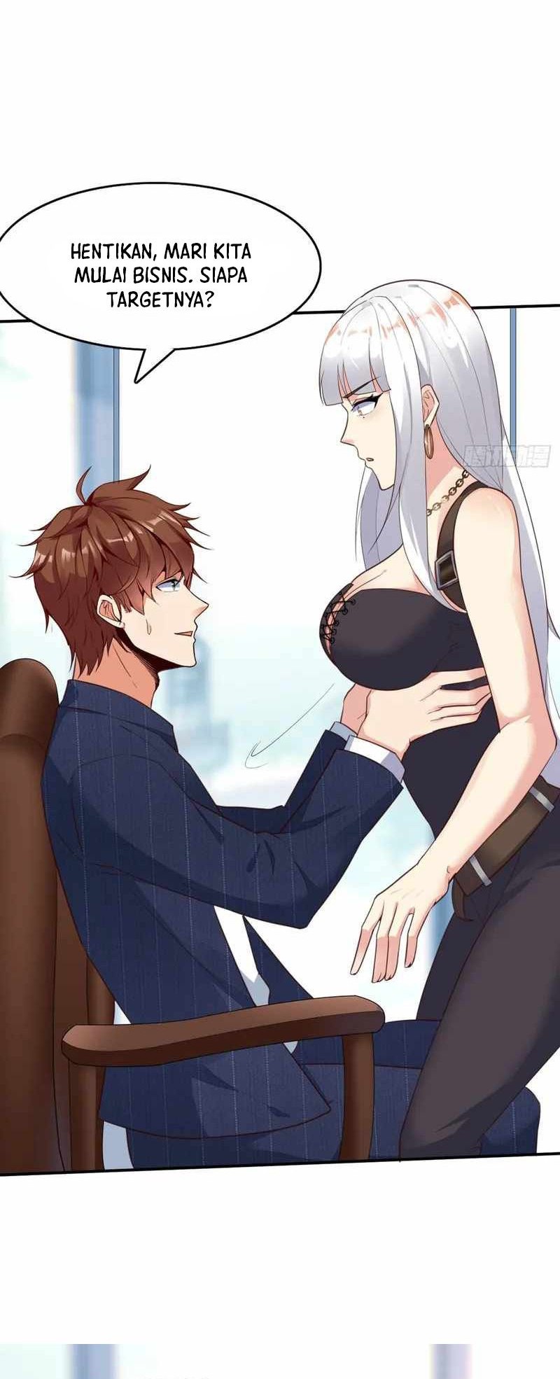 Wo Mei Zhou Yige Xin Shenfen Chapter 77 - halaman 13