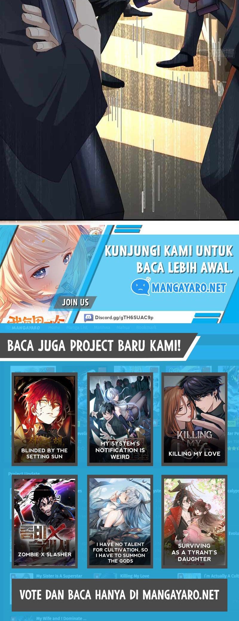 Wo Mei Zhou Yige Xin Shenfen Chapter 77 - halaman 23