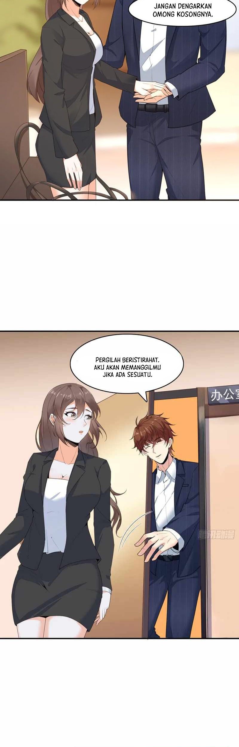 Wo Mei Zhou Yige Xin Shenfen Chapter 77 - halaman 5