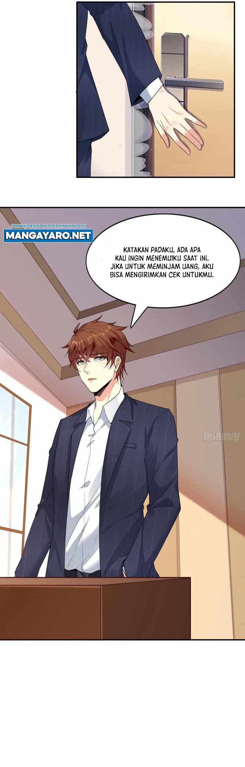 Wo Mei Zhou Yige Xin Shenfen Chapter 77 - halaman 6