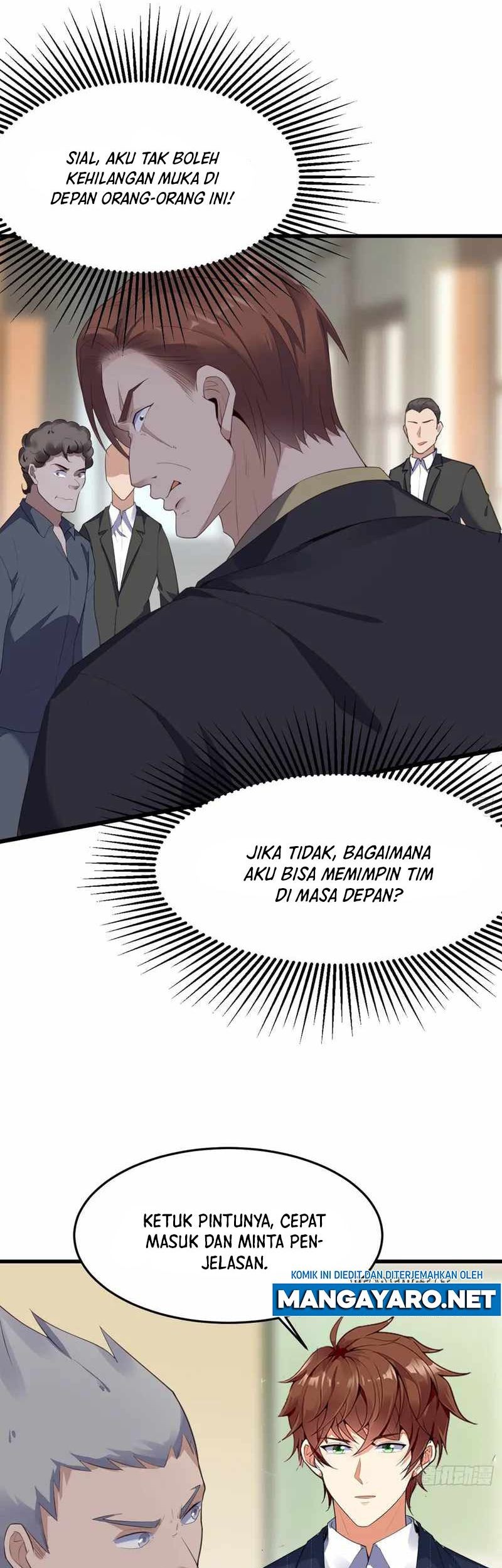 Wo Mei Zhou Yige Xin Shenfen Chapter 78 - halaman 10