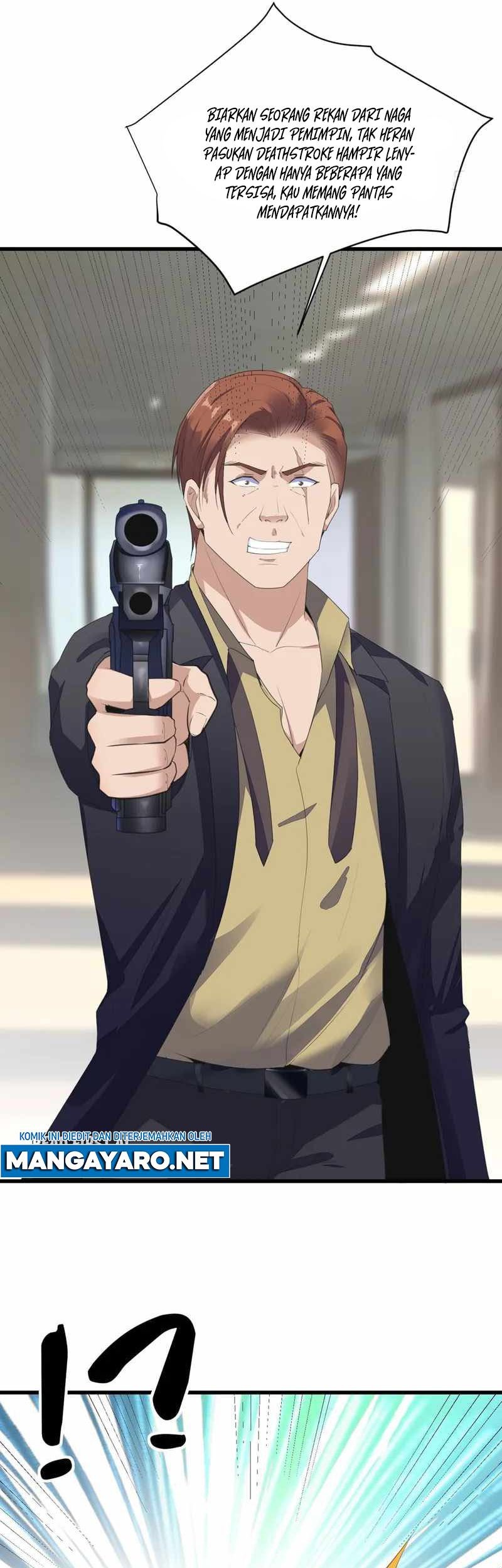 Wo Mei Zhou Yige Xin Shenfen Chapter 78 - halaman 14