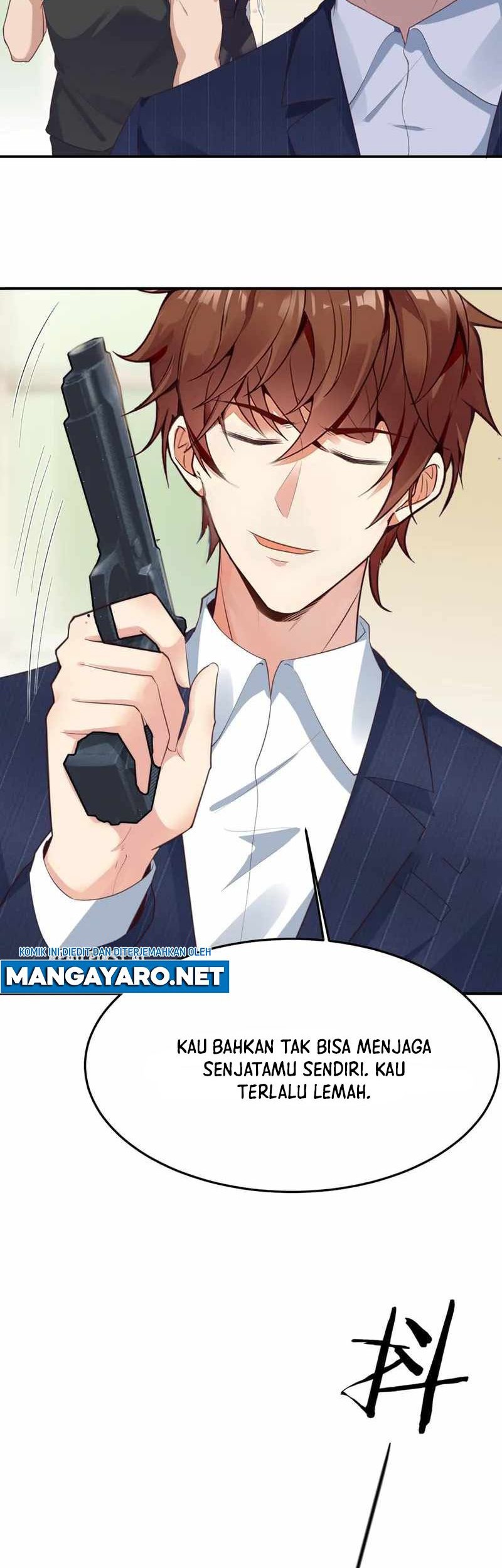 Wo Mei Zhou Yige Xin Shenfen Chapter 78 - halaman 19