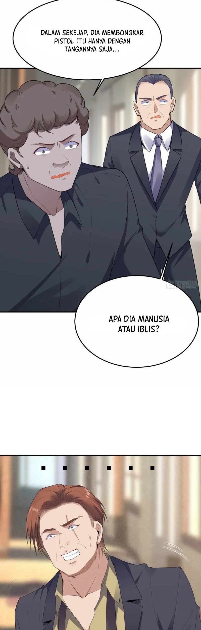 Wo Mei Zhou Yige Xin Shenfen Chapter 78 - halaman 23