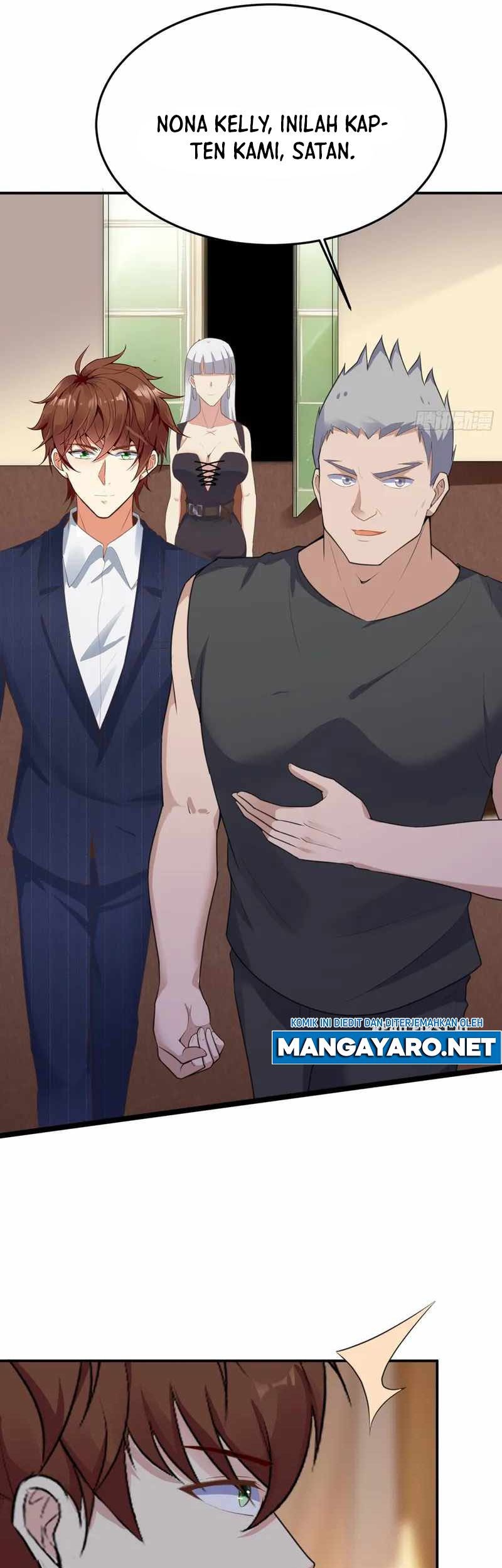 Wo Mei Zhou Yige Xin Shenfen Chapter 78 - halaman 26
