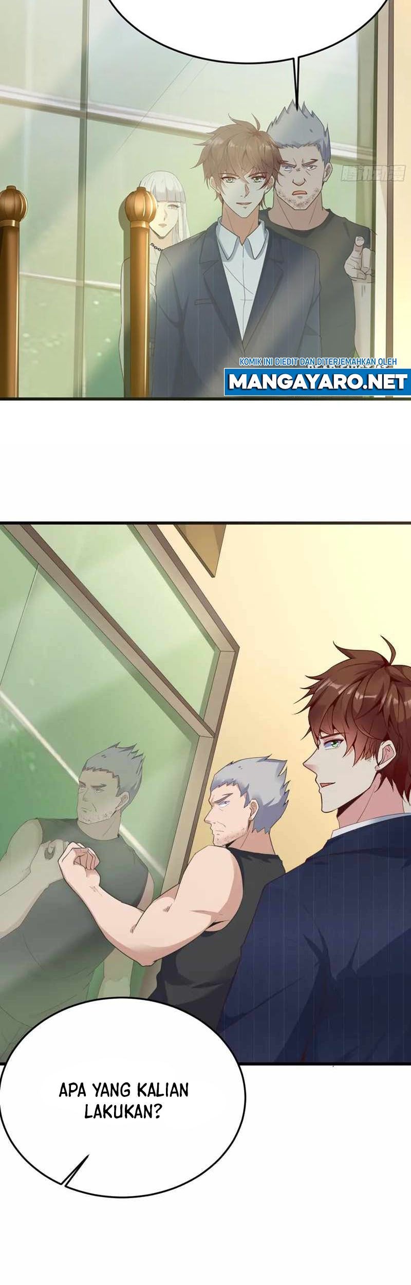 Wo Mei Zhou Yige Xin Shenfen Chapter 78 - halaman 4
