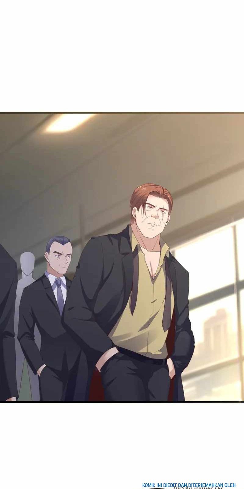 Wo Mei Zhou Yige Xin Shenfen Chapter 78 - halaman 5