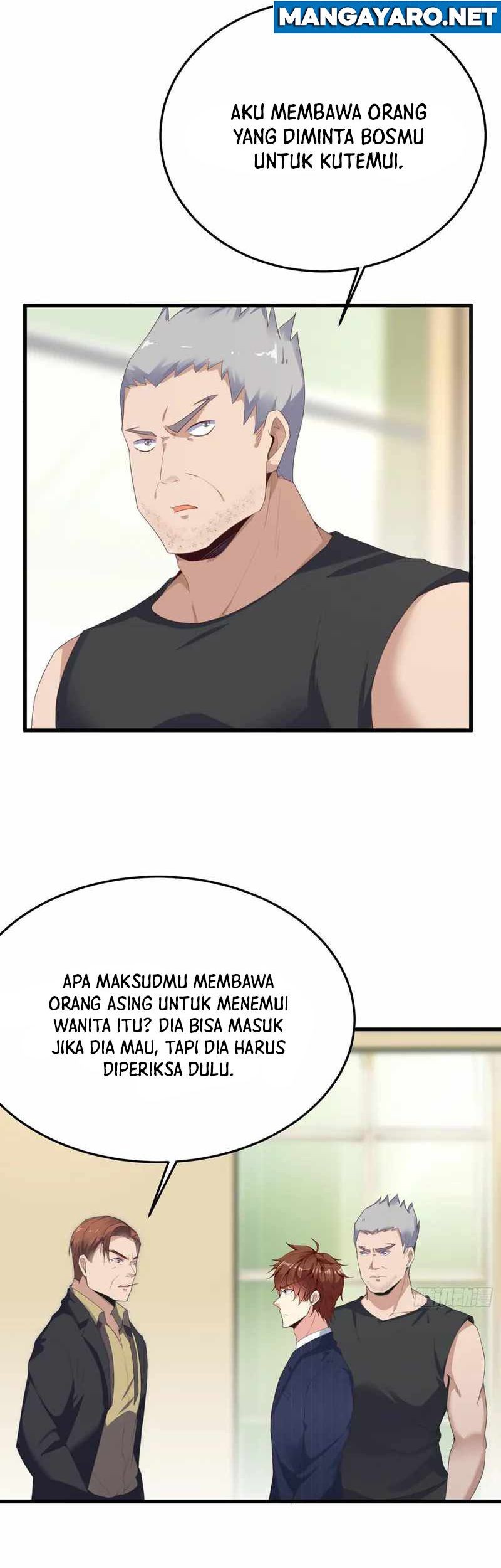 Wo Mei Zhou Yige Xin Shenfen Chapter 78 - halaman 6