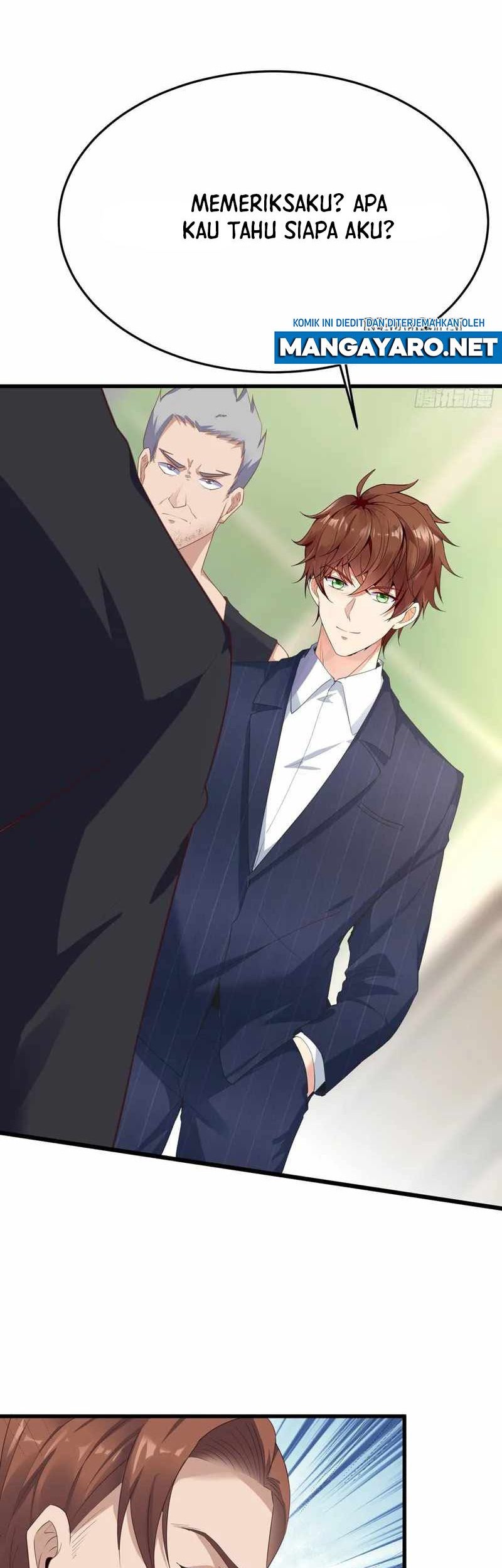 Wo Mei Zhou Yige Xin Shenfen Chapter 78 - halaman 7