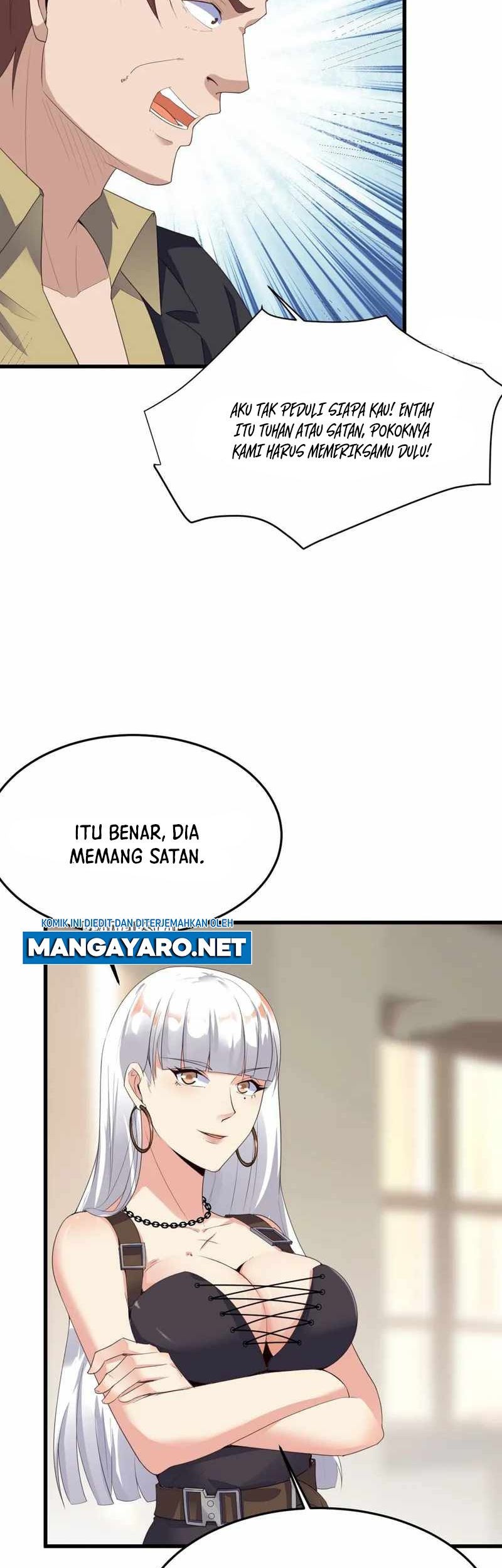 Wo Mei Zhou Yige Xin Shenfen Chapter 78 - halaman 8