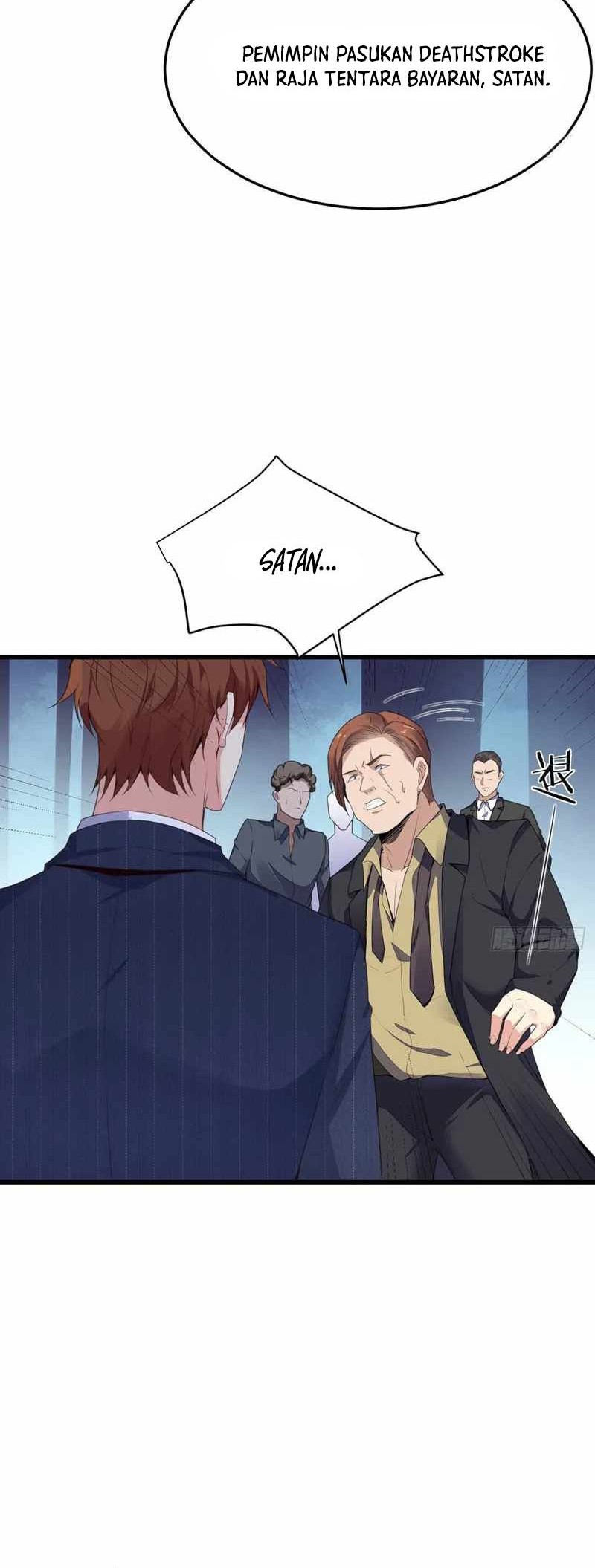 Wo Mei Zhou Yige Xin Shenfen Chapter 78 - halaman 9
