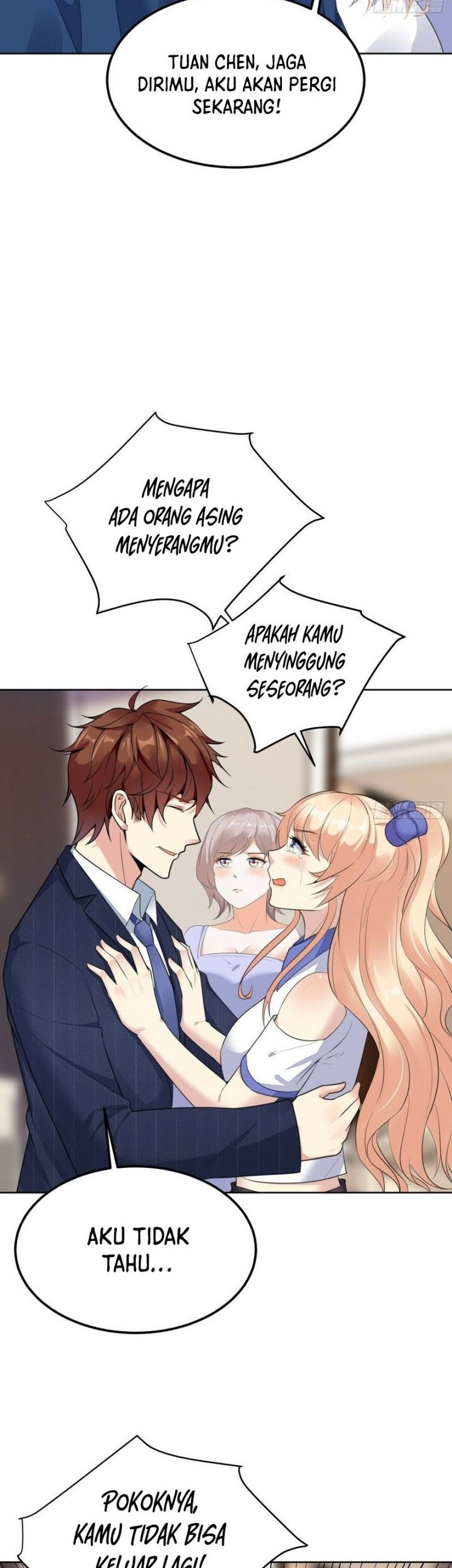 Wo Mei Zhou Yige Xin Shenfen Chapter 79 - halaman 23