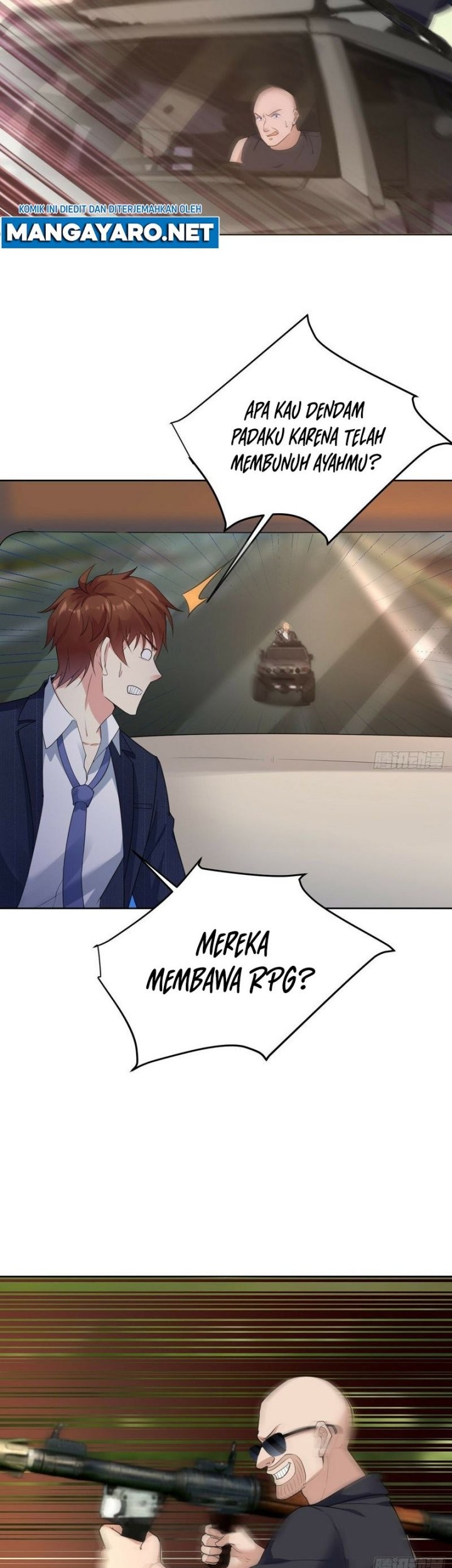 Wo Mei Zhou Yige Xin Shenfen Chapter 79 - halaman 6