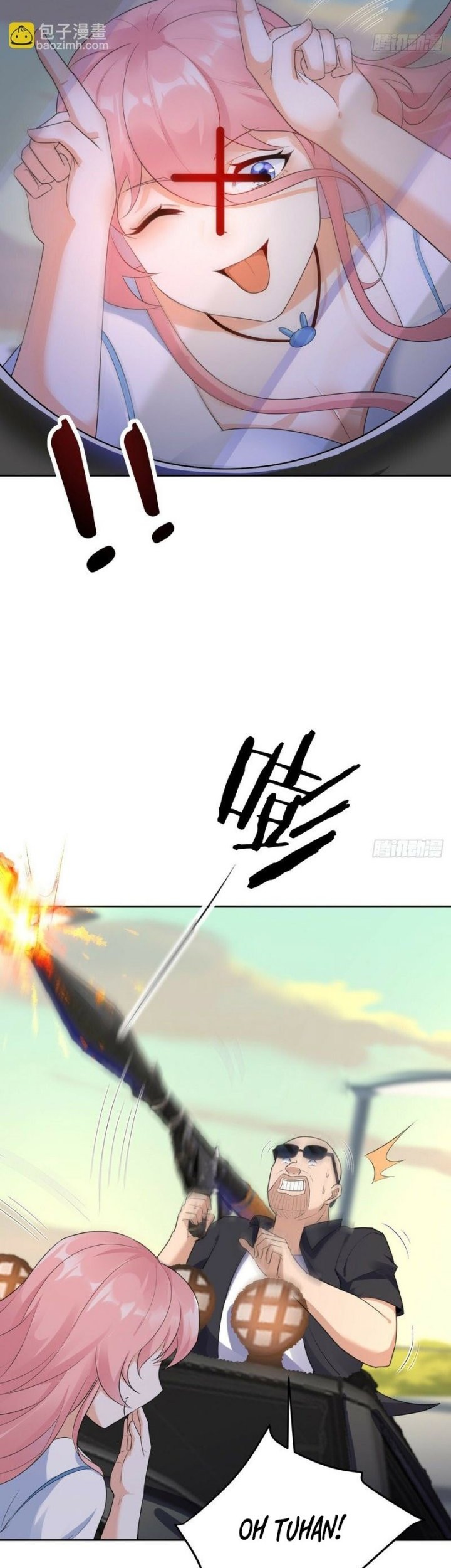 Wo Mei Zhou Yige Xin Shenfen Chapter 79 - halaman 8