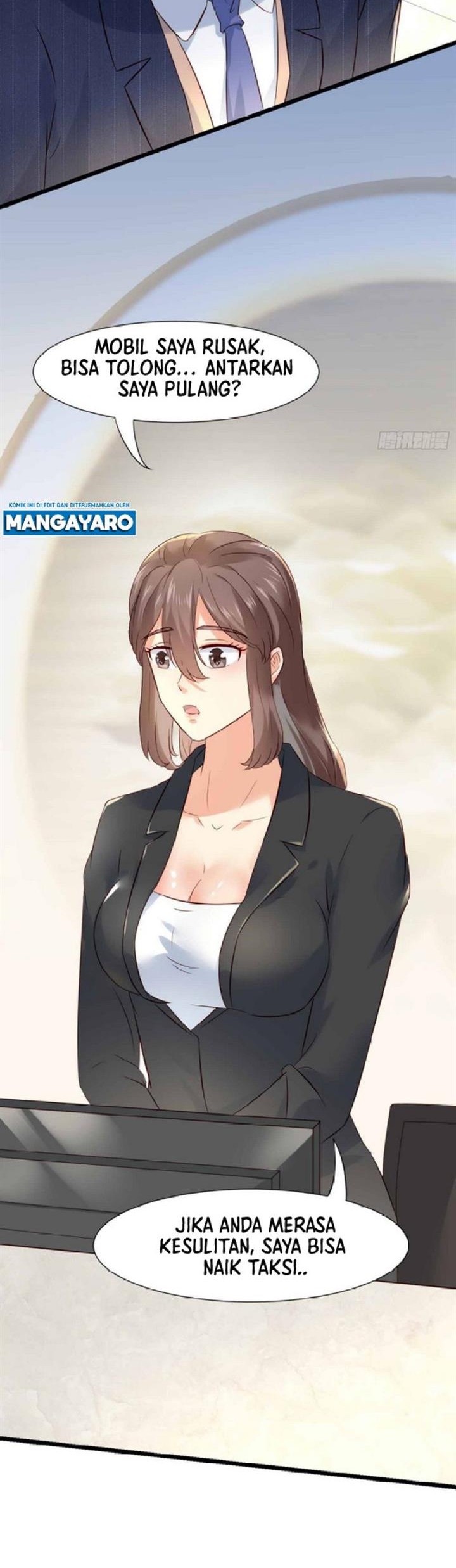 Wo Mei Zhou Yige Xin Shenfen Chapter 8 - halaman 10