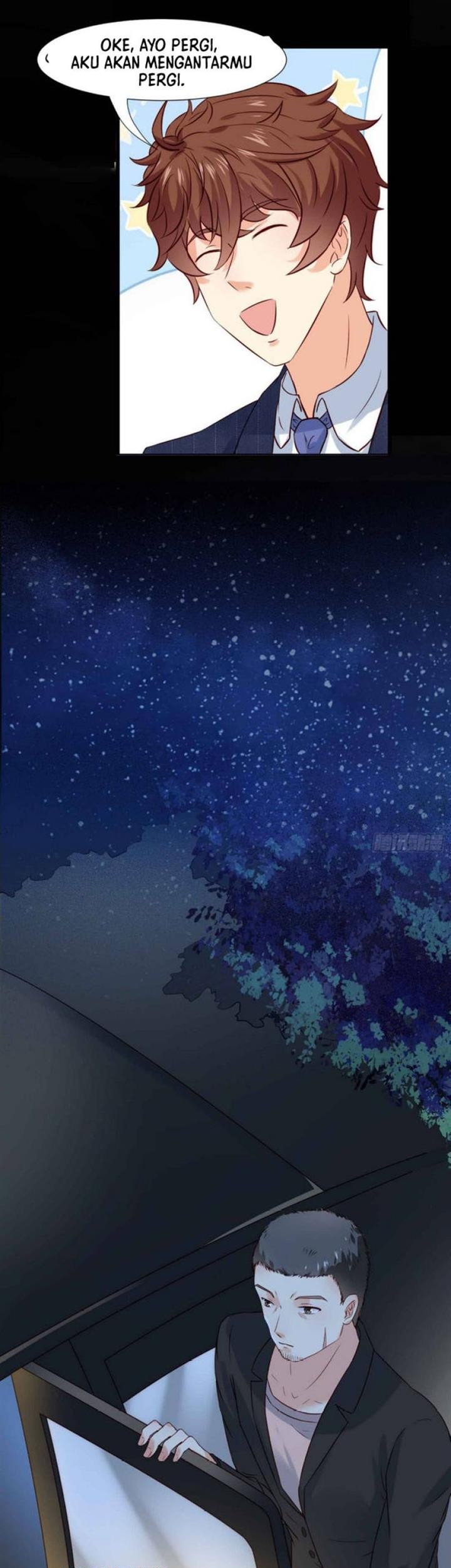 Wo Mei Zhou Yige Xin Shenfen Chapter 8 - halaman 11