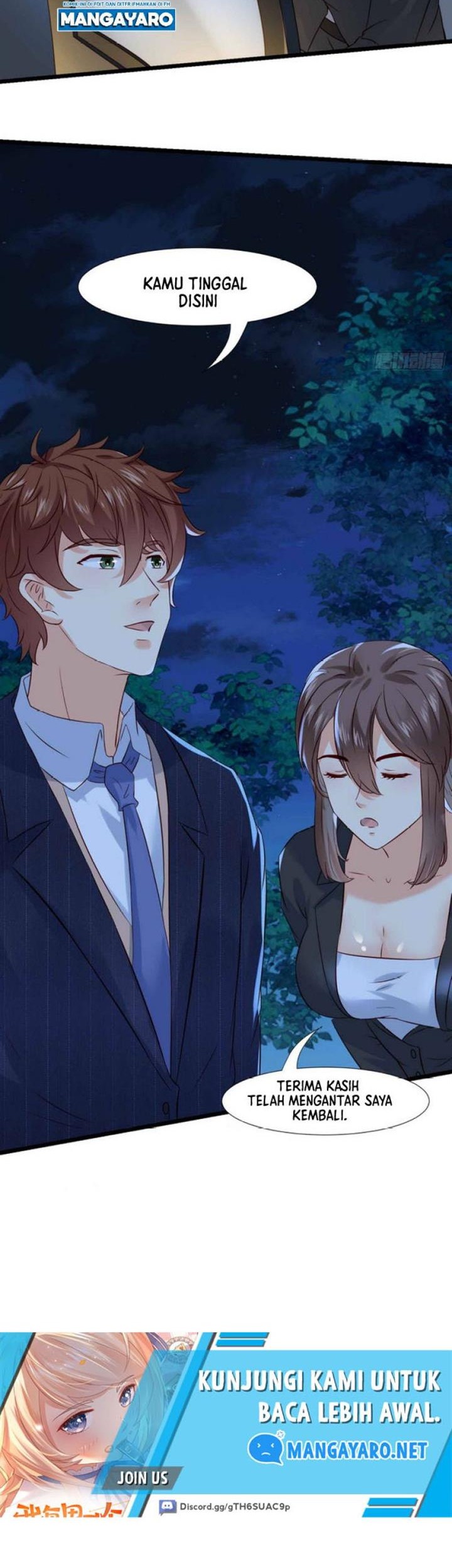 Wo Mei Zhou Yige Xin Shenfen Chapter 8 - halaman 12