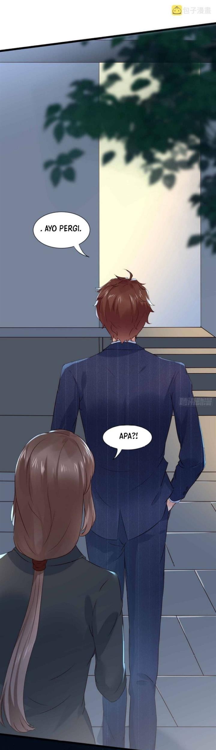 Wo Mei Zhou Yige Xin Shenfen Chapter 8 - halaman 14