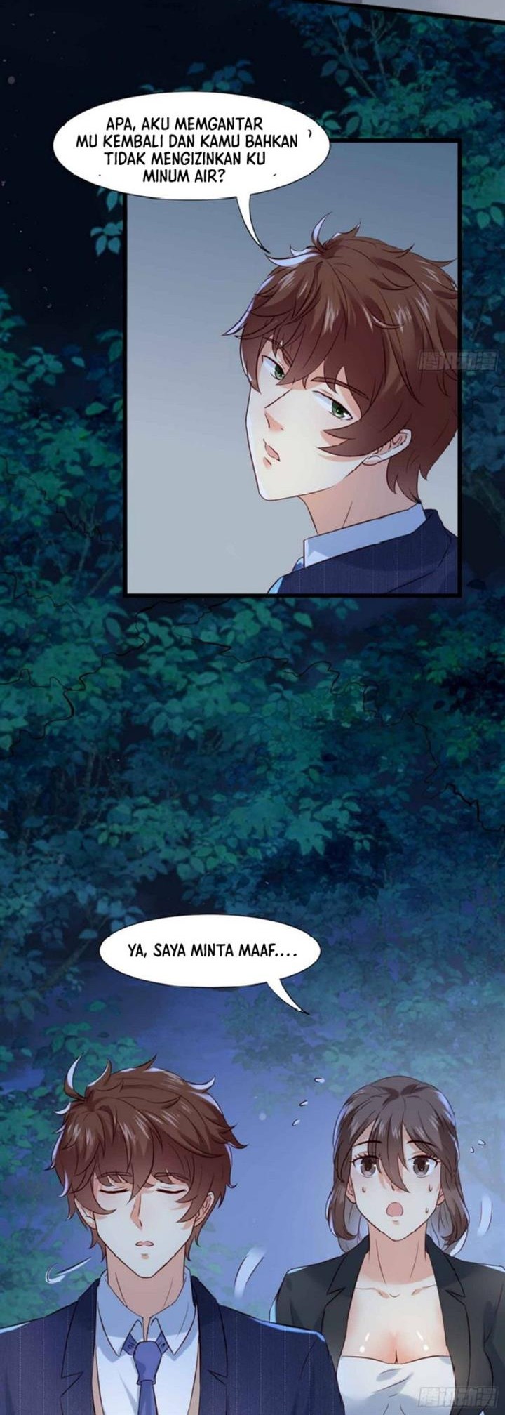 Wo Mei Zhou Yige Xin Shenfen Chapter 8 - halaman 15