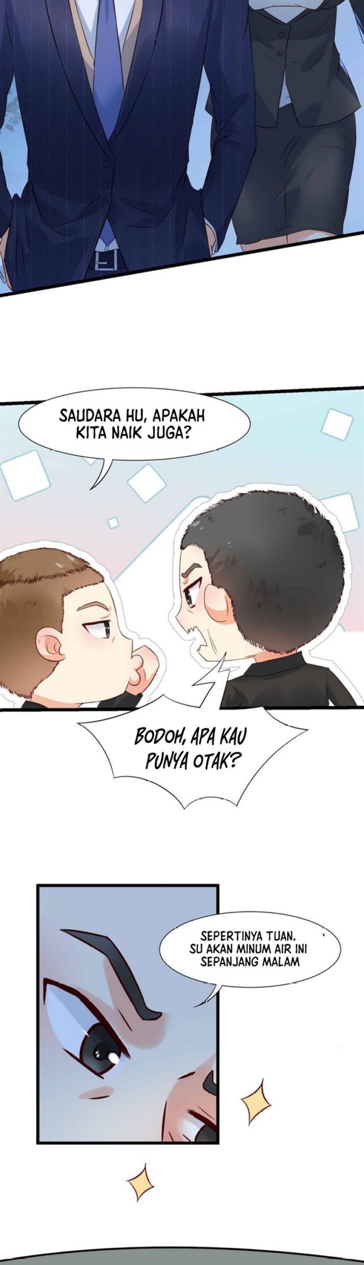 Wo Mei Zhou Yige Xin Shenfen Chapter 8 - halaman 16