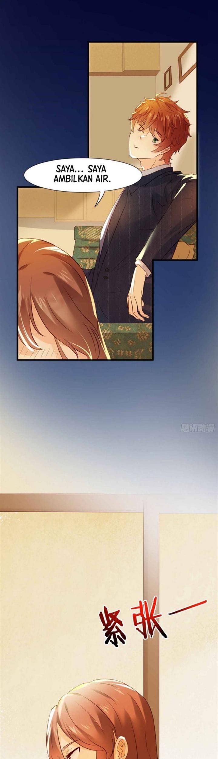 Wo Mei Zhou Yige Xin Shenfen Chapter 8 - halaman 20