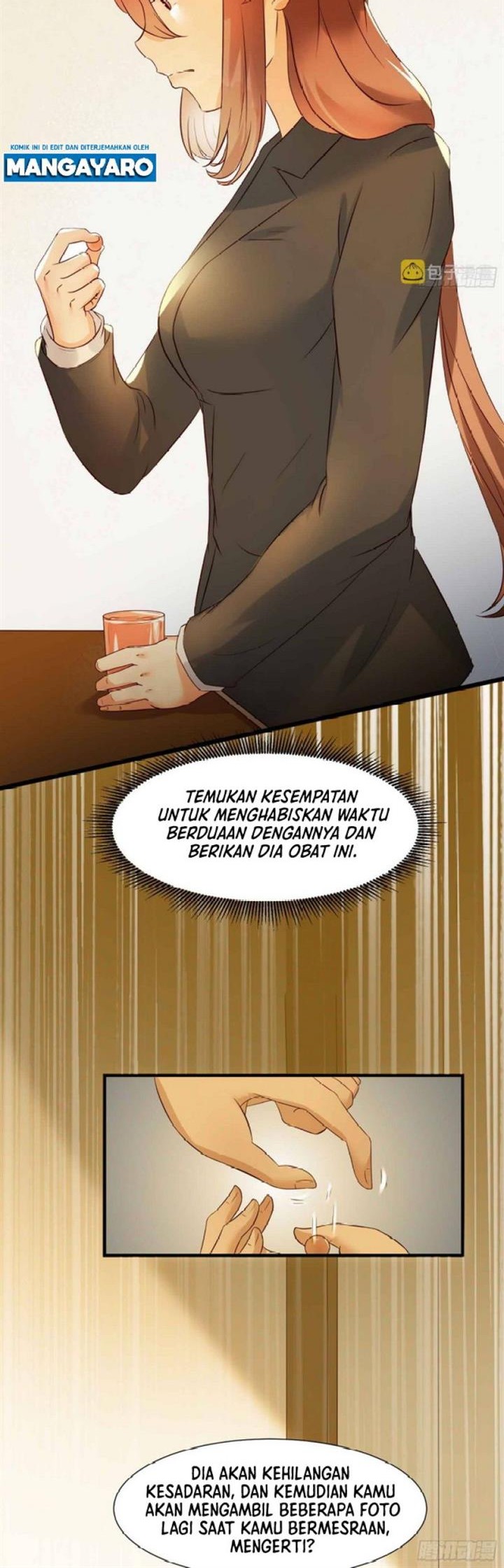 Wo Mei Zhou Yige Xin Shenfen Chapter 8 - halaman 21