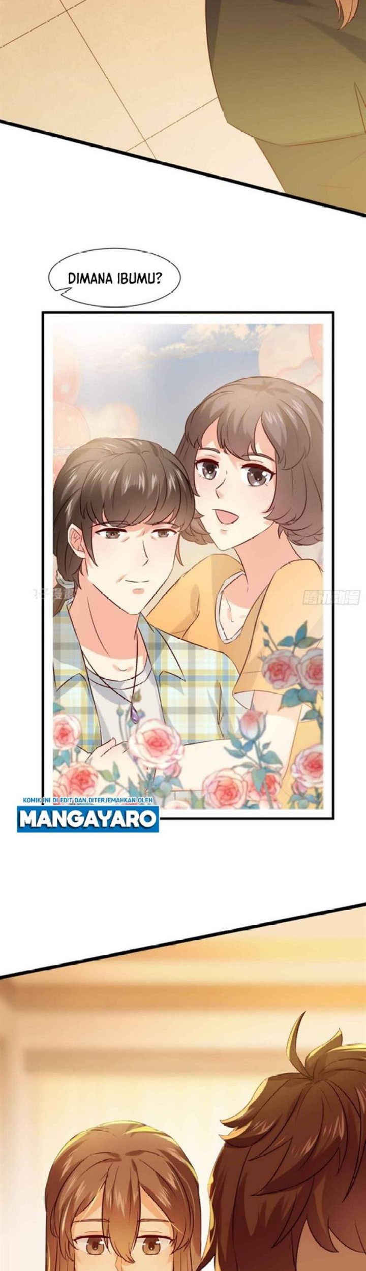 Wo Mei Zhou Yige Xin Shenfen Chapter 8 - halaman 25