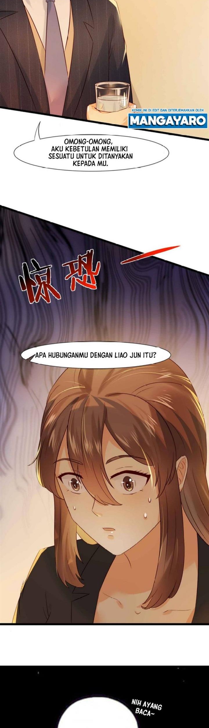 Wo Mei Zhou Yige Xin Shenfen Chapter 8 - halaman 28