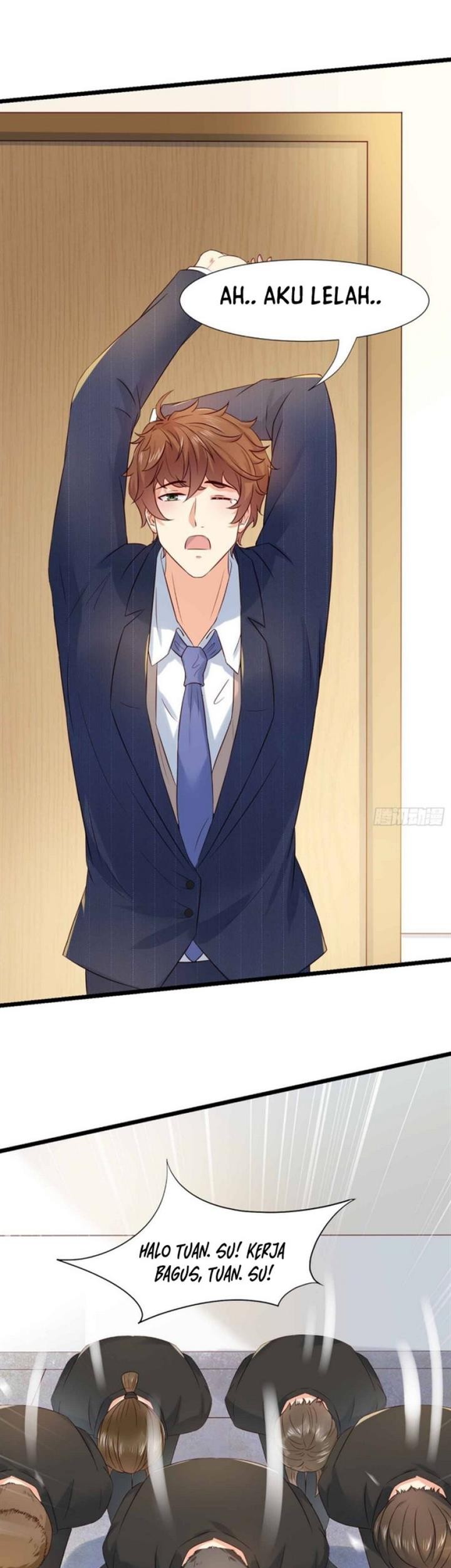 Wo Mei Zhou Yige Xin Shenfen Chapter 8 - halaman 3