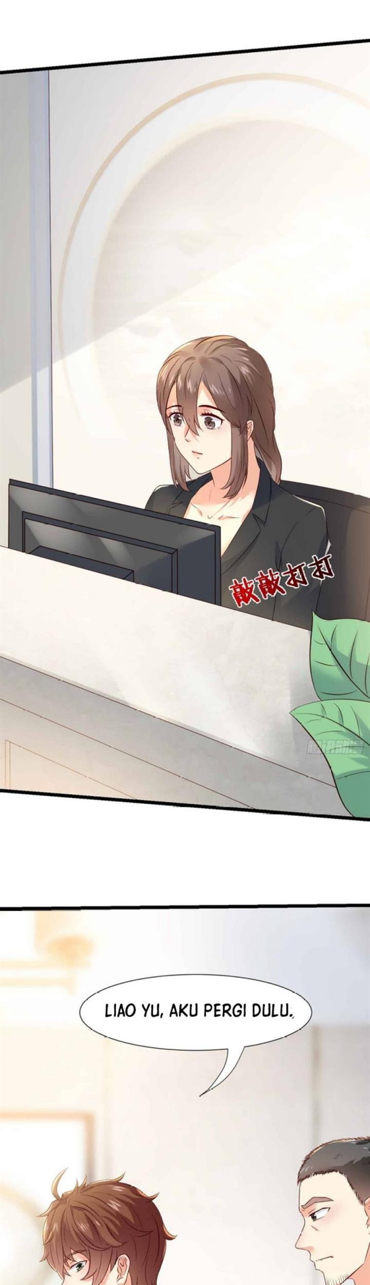 Wo Mei Zhou Yige Xin Shenfen Chapter 8 - halaman 7