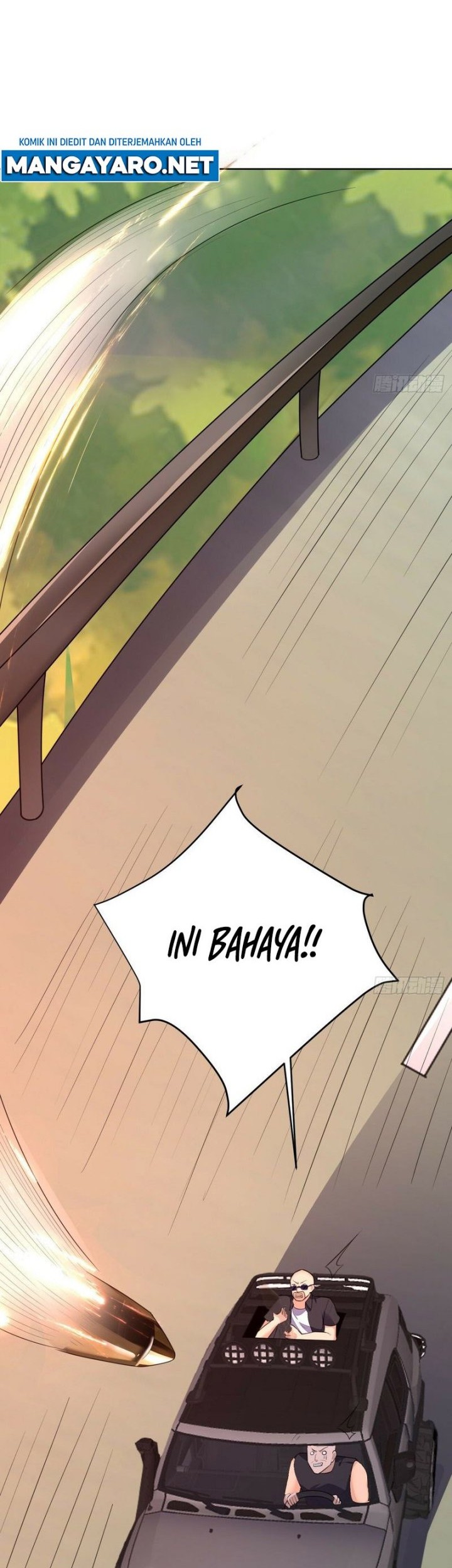 Wo Mei Zhou Yige Xin Shenfen Chapter 80 - halaman 11