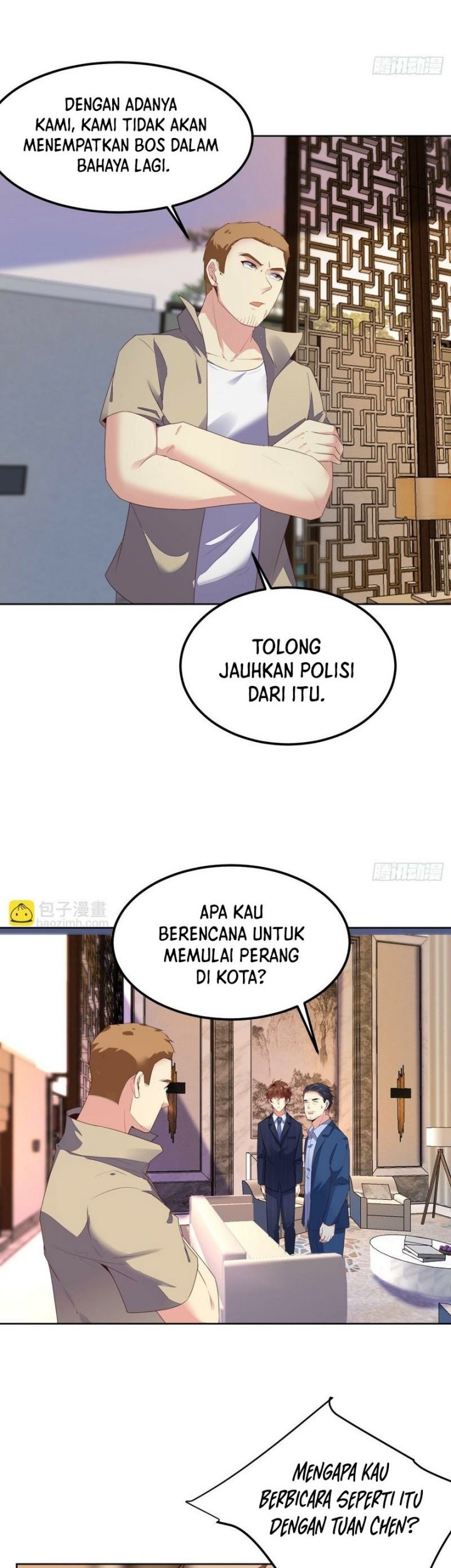 Wo Mei Zhou Yige Xin Shenfen Chapter 80 - halaman 16