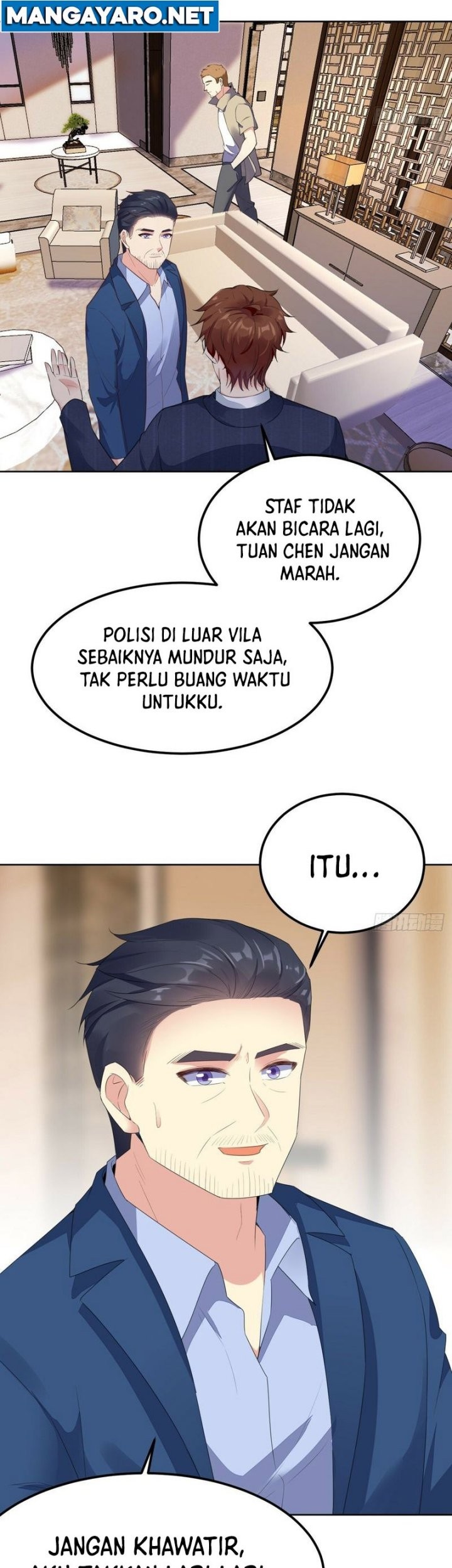 Wo Mei Zhou Yige Xin Shenfen Chapter 80 - halaman 18