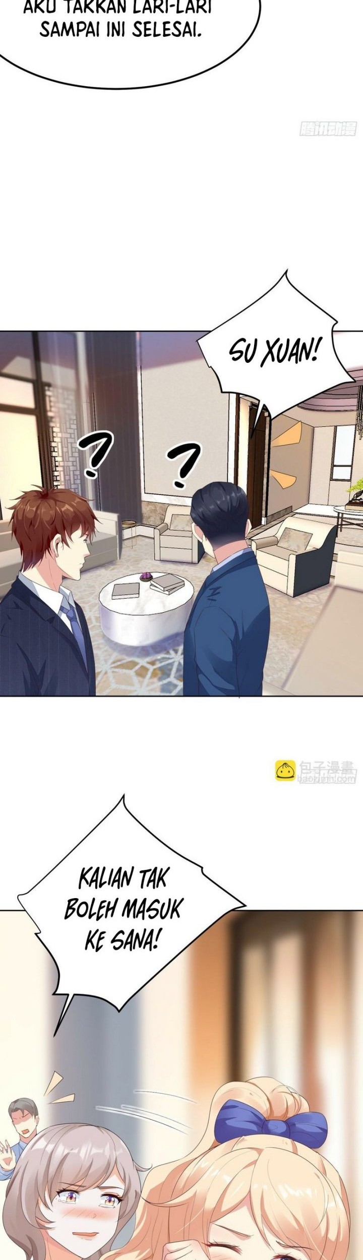 Wo Mei Zhou Yige Xin Shenfen Chapter 80 - halaman 19