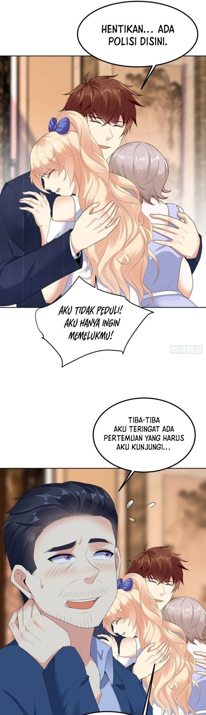 Wo Mei Zhou Yige Xin Shenfen Chapter 80 - halaman 22