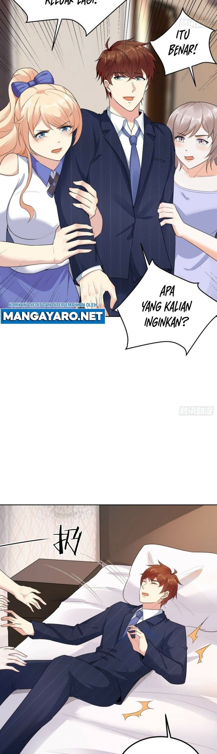 Wo Mei Zhou Yige Xin Shenfen Chapter 80 - halaman 24